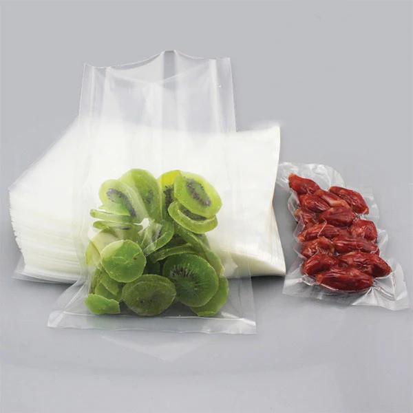 100 mm x 150 mm Precut Transparent Clear Vacuum Sealer Bags  Food Storage Saver Heat Seal - Image 8