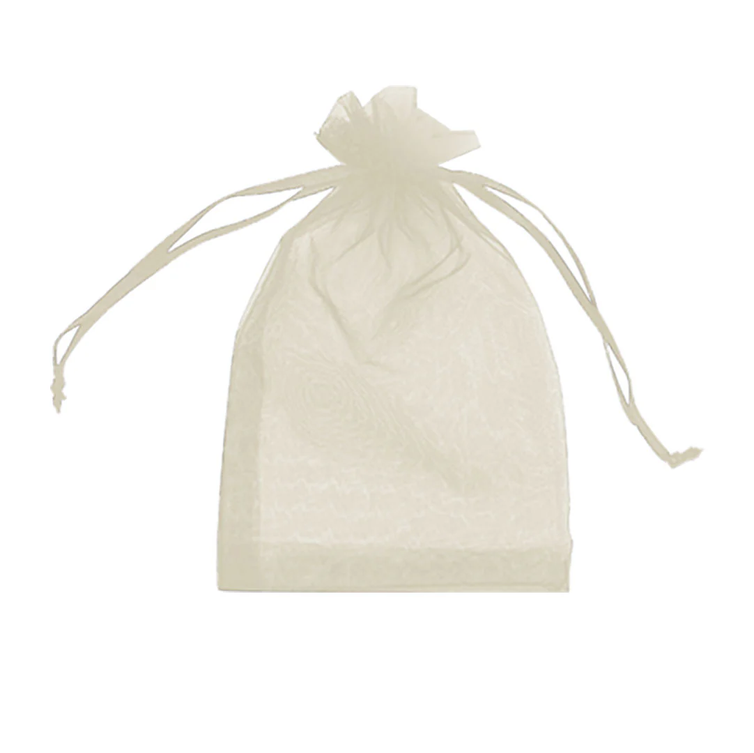 10cm x 15cm Organza Bag Sheer Bags Jewellery Wedding Candy Packaging Gift - Image 9