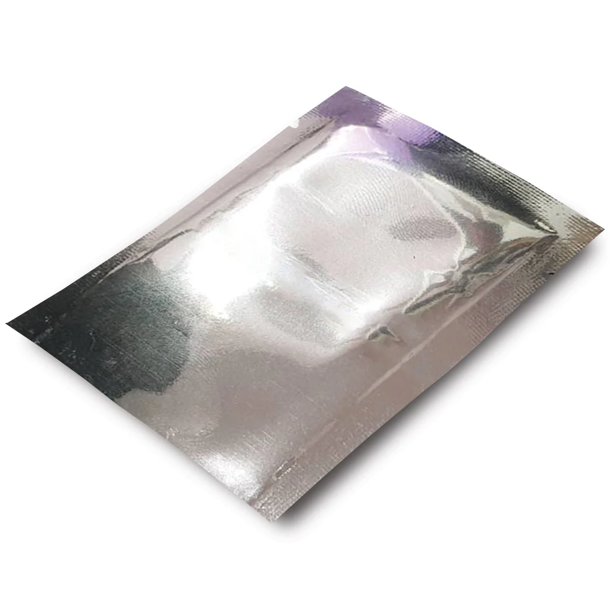 140 mm x 200 mm Aluminium Foil Mylar Bag Food Pouch Storage Vacuum Heat Sealer Packages - Image 4