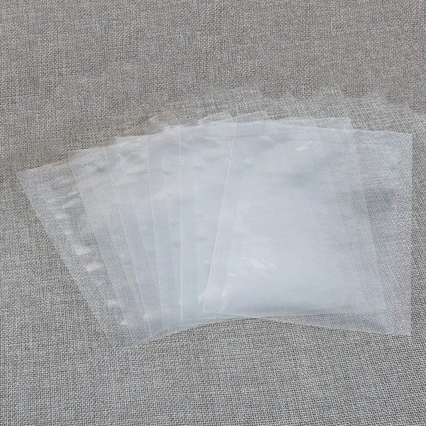 150 mm x 220 mm Precut Transparent Clear Vacuum Sealer Bags  Food Storage Saver Heat Seal - Image 11