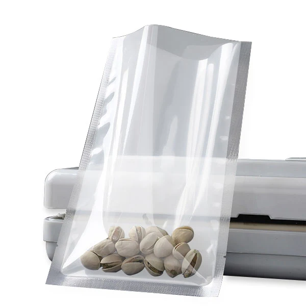 200 mm x 300 mm Precut Transparent Clear Vacuum Sealer Bags  Food Storage Saver Heat Seal - Image 6