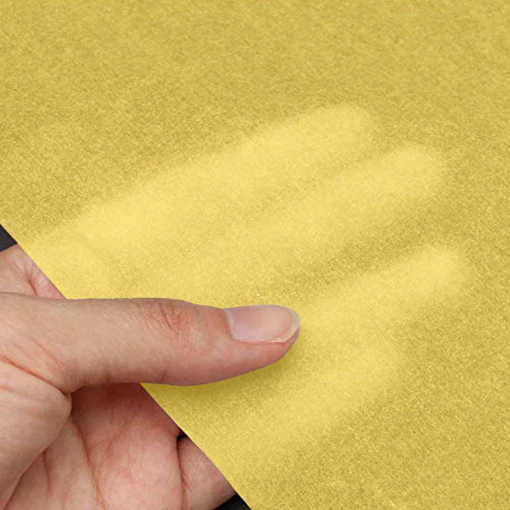 500pcs Yellow Gift Wrapping Tissue Packaging Paper 50cm x 70cm Recyclable Eco-Friendly - Image 7
