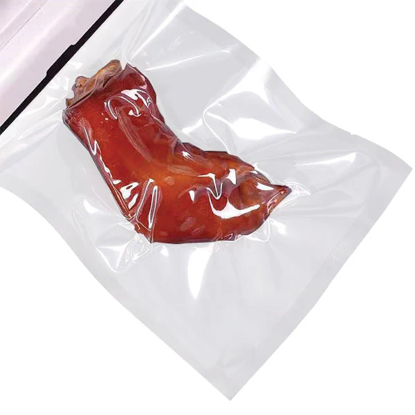 80 mm x 120 mm Precut Transparent Clear Vacuum Sealer Bags  Food Storage Saver Heat Seal - Image 7