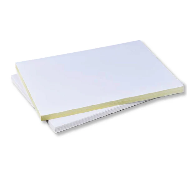 A4 Multi Self-adhesive White Matte / White Glossy / Brown Kraft / Colour Matte Printing Paper - Image 11