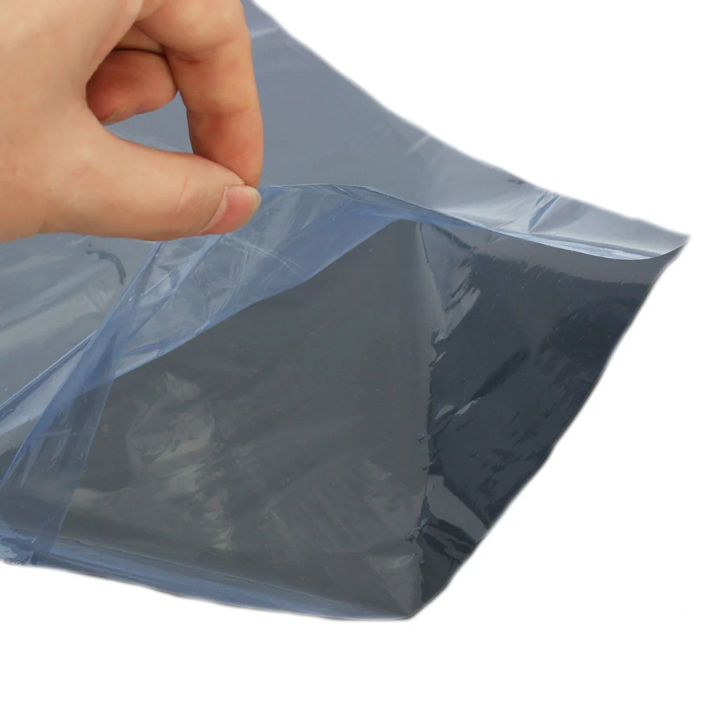 PVC Heat Shrink Bag Wrap 200 x 300mm - Image 6