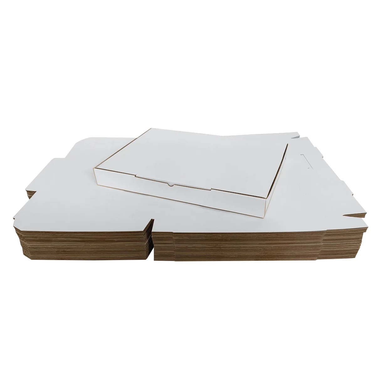 Diecut Mailing Boxes 310 x 220 x 35mm Cardboard to Fit Medium Satchel - Image 5