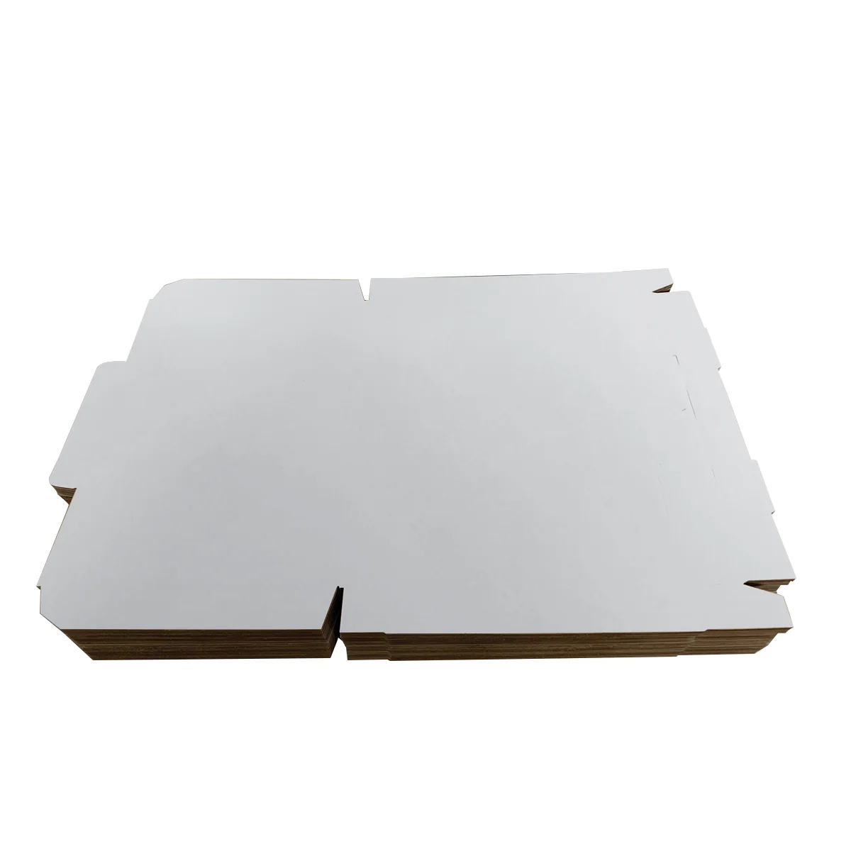 Diecut Mailing Boxes 310 x 220 x 35mm Cardboard to Fit Medium Satchel - Image 6