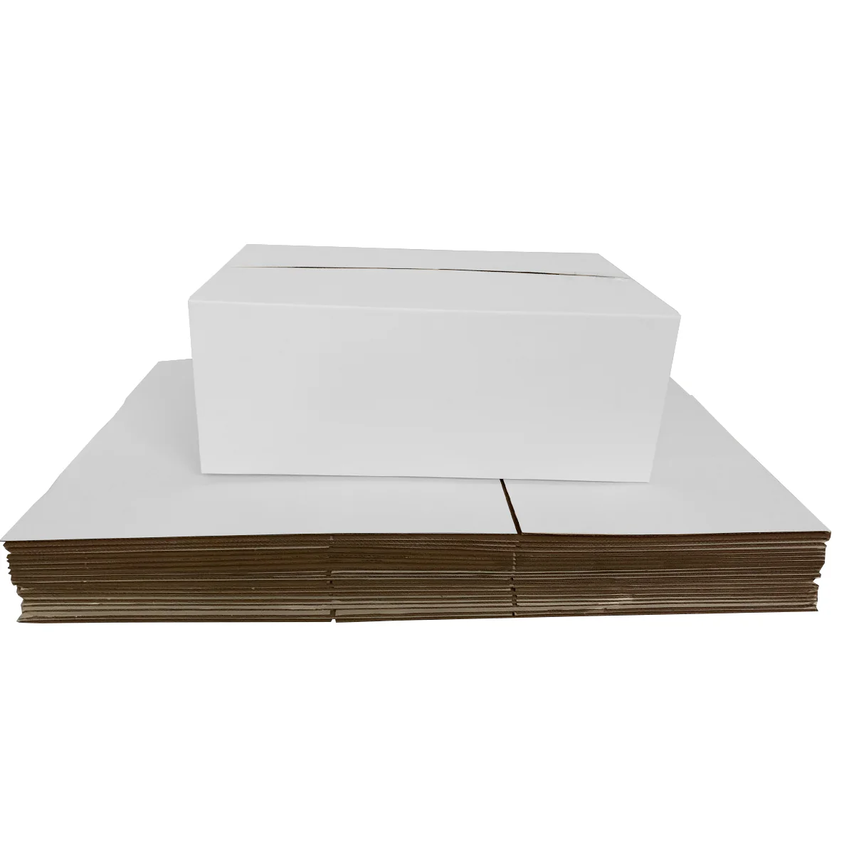 Mailing Boxes 365 x 280 x 95mm Regular Slotted Shipping Packing Carton Box - Image 7