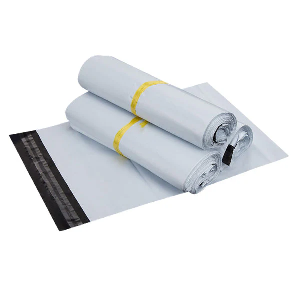 310mm x 405mm Poly Mailer Plastic Satchel Courier Self Sealing Shipping Bag - Image 7