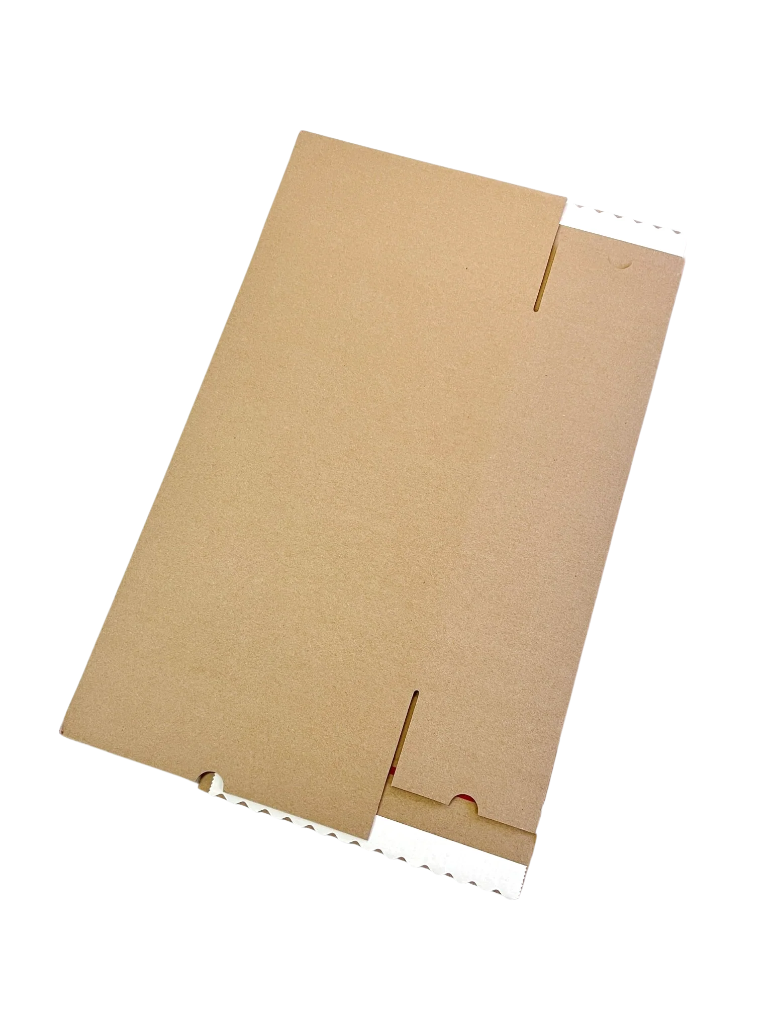 Self Sealing Box 220 x 160 x 77mm Kraft Brown Heavy Duty - Image 5