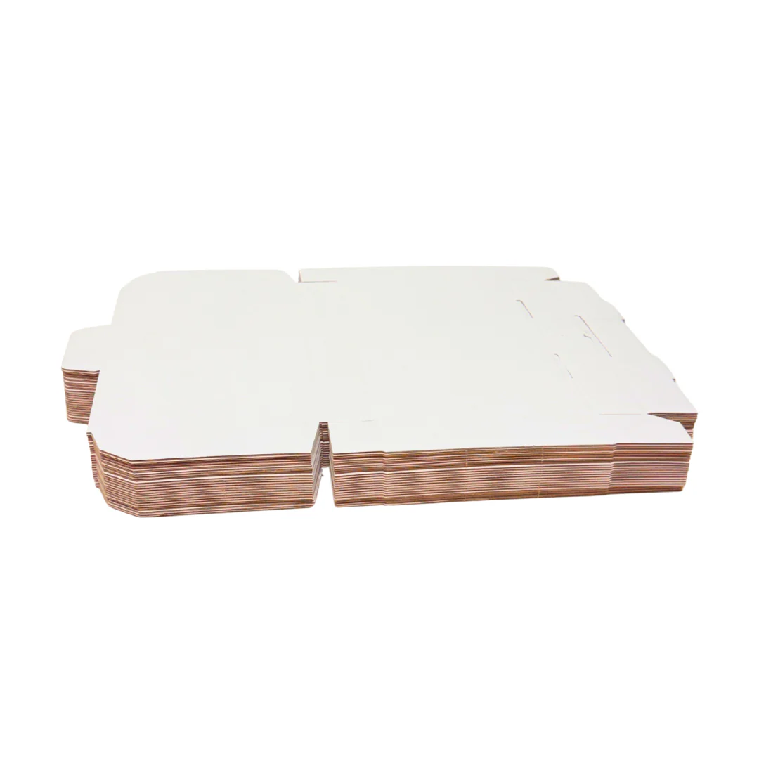 Pink Mailing Boxes 174 x 128 x 53mm | OZPACK Cardboard Shipping Boxes with White Interior | Die Cut Mailer Boxes - Image 7
