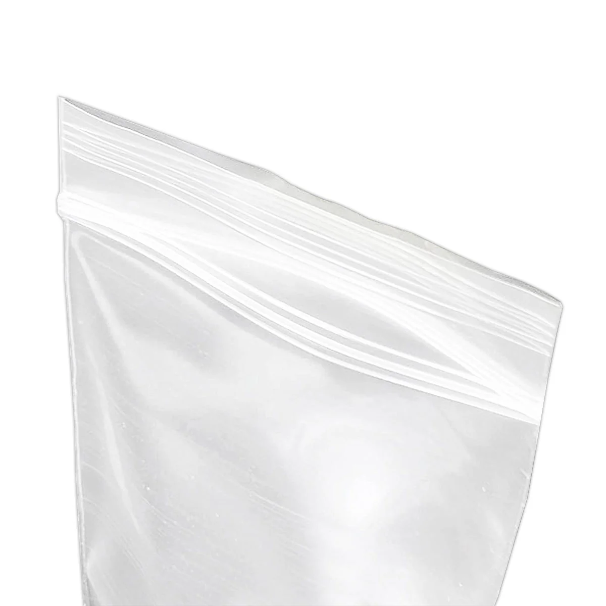 Resealable 100mm X 140mm  Zip Lock Clear Plastic Bags  in bulks - Image 4
