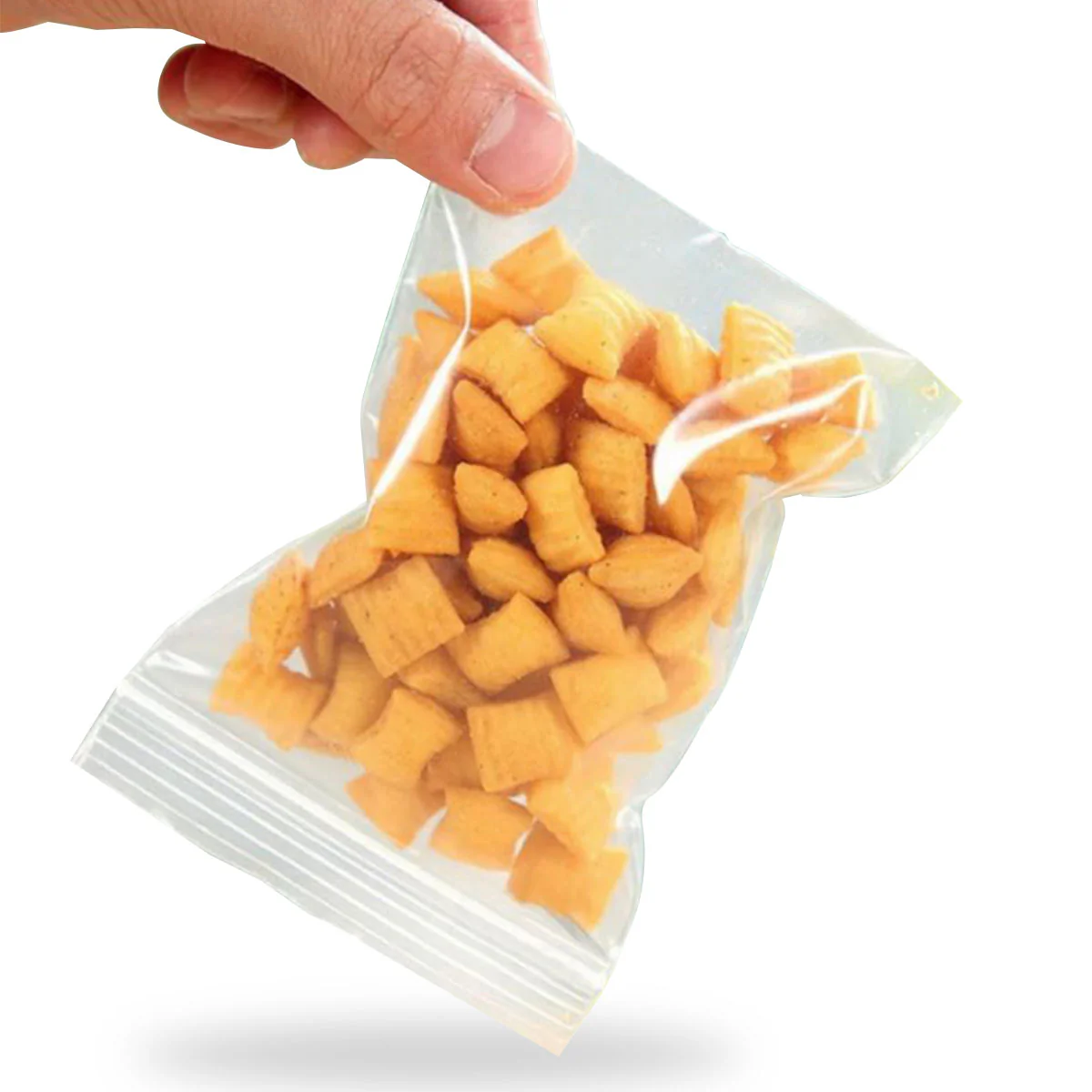 Resealable 240mm X 340mm  Zip Lock Clear Plastic Bags in bulks - Image 7