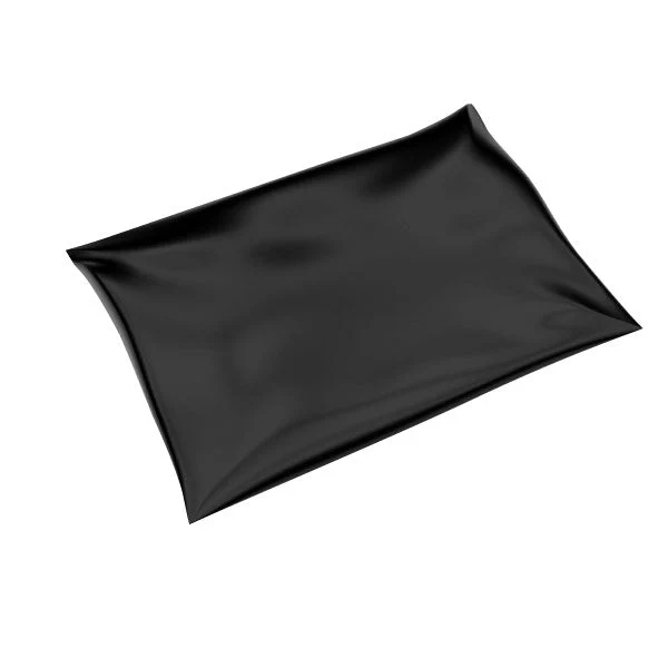Wholesale 10000pcs Black 310 x 405 + 45mm Poly Mailer Envelopes - Ideal for E-commerce and Retail Shipping - Image 4