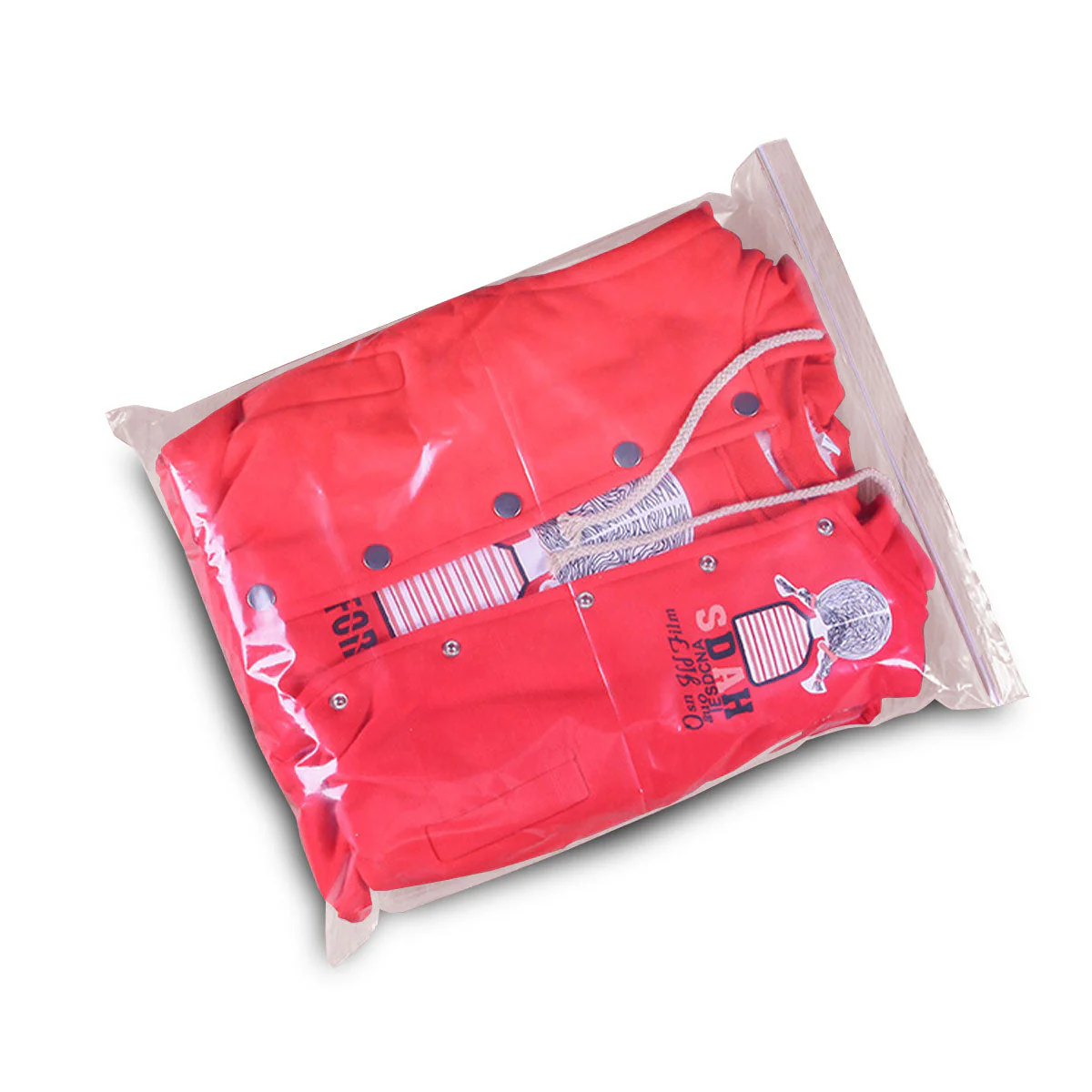 Wholesale 10000pcs  Durable Ziplock Bags 70 x 90mm - Leakproof & Reusable Food Storage Solutions - Image 9