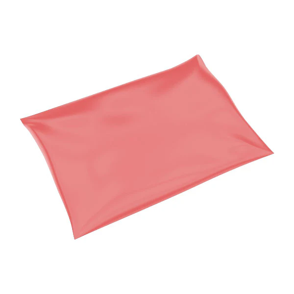Wholesale 10000pcs Light Pink 350 x 480 + 40mm Poly Mailer Envelopes - Ideal for E-commerce and Retail Shipping - Image 4