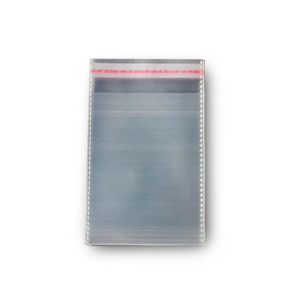 Wholesale 10000pcs OPP 280 X 280mm  Cellophane Resealable Bags: Durable, Water-Resistant Packaging for Bulk Needs - Image 4