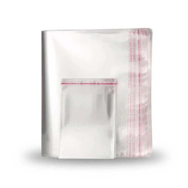 Wholesale 10000pcs OPP 40 x 210mm Cellophane Resealable Bags: Durable, Water-Resistant Packaging for Bulk Needs - Image 6