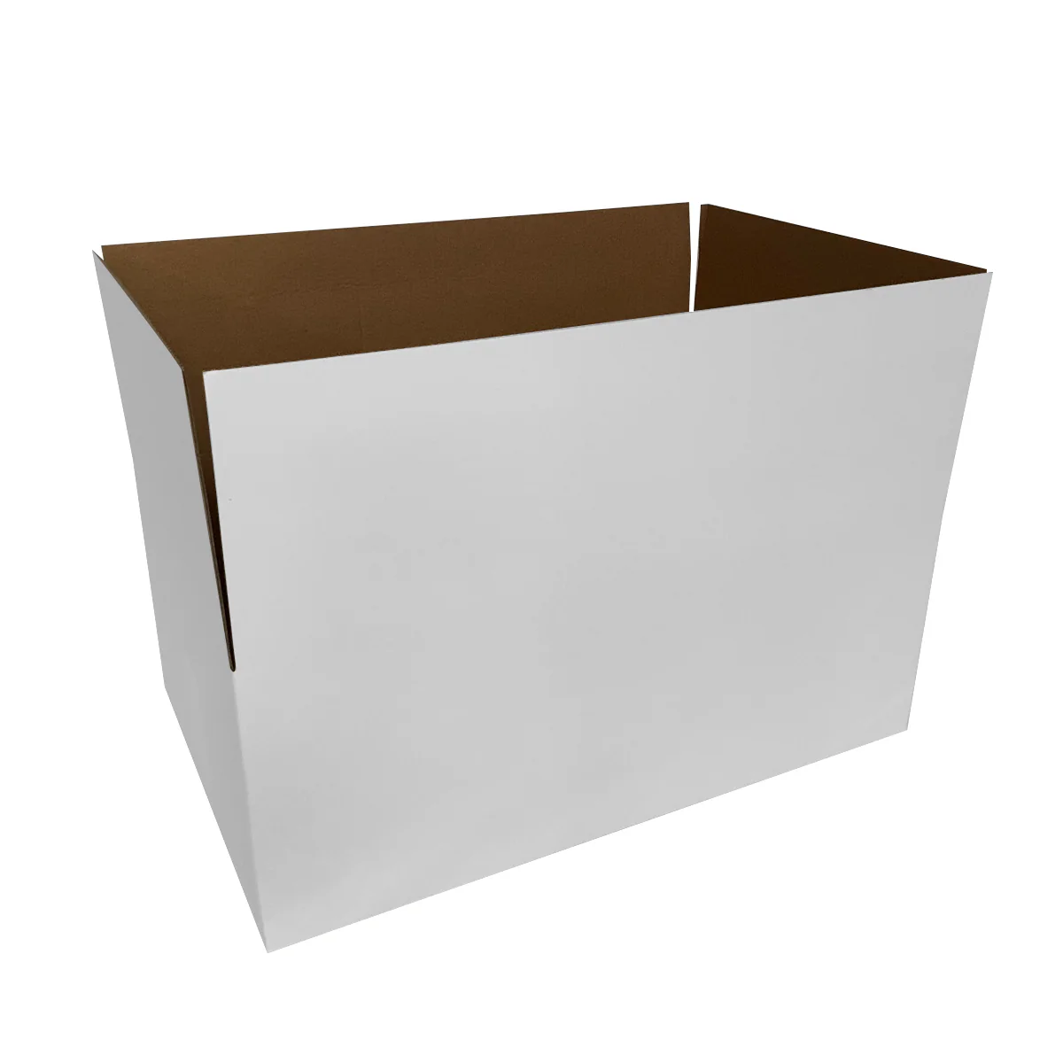 Wholesale 1000pcs  Mailing Boxes 365 x 280 x 95 mm Regular Slotted Shipping Packing Carton Box - Image 4