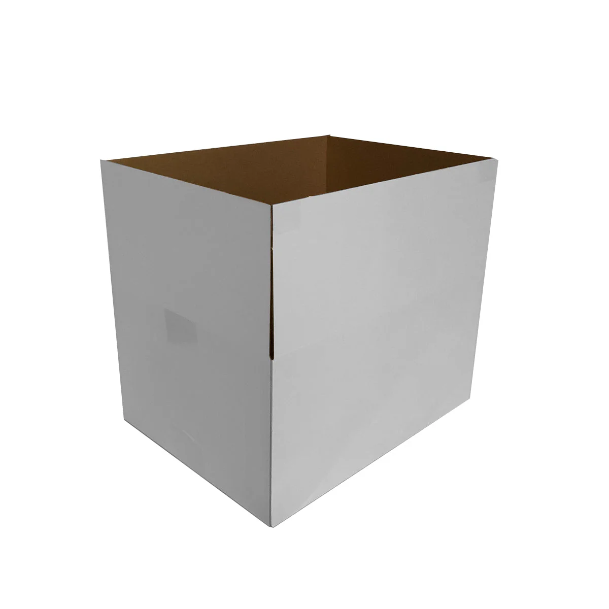 Wholesale 1000pcs  Mailing Boxes 390 x 280 x 140 mm Regular Slotted Shipping Packing Carton Box - Image 4
