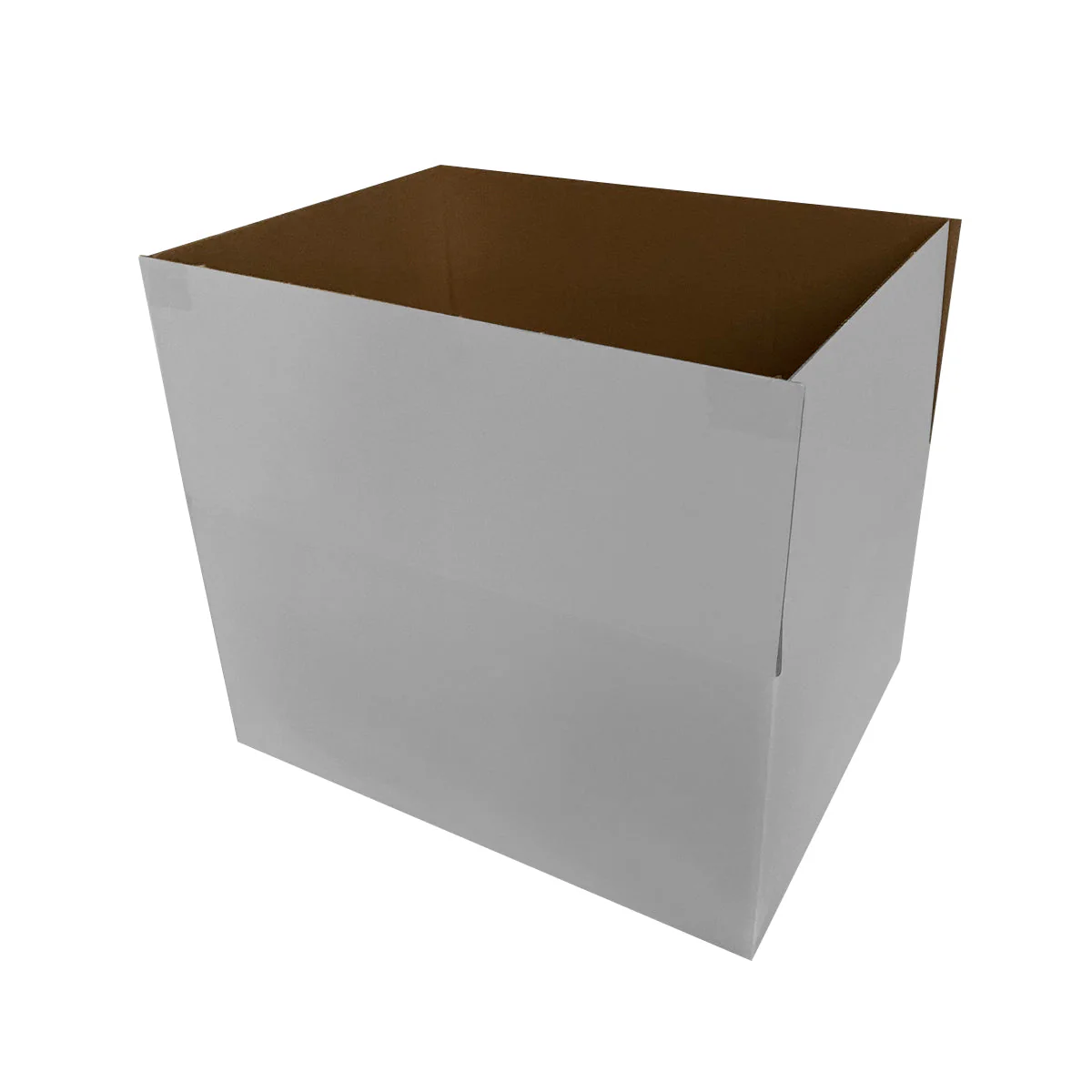 Wholesale 1000pcs  Mailing Boxes 400 x 200 x 180 mm Regular Slotted Shipping Packing Carton Box - Image 3