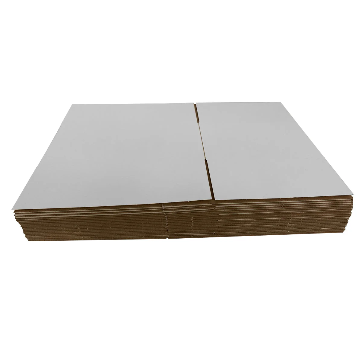 Wholesale 1000pcs  Mailing Boxes 400 x 200 x 180 mm Regular Slotted Shipping Packing Carton Box - Image 5