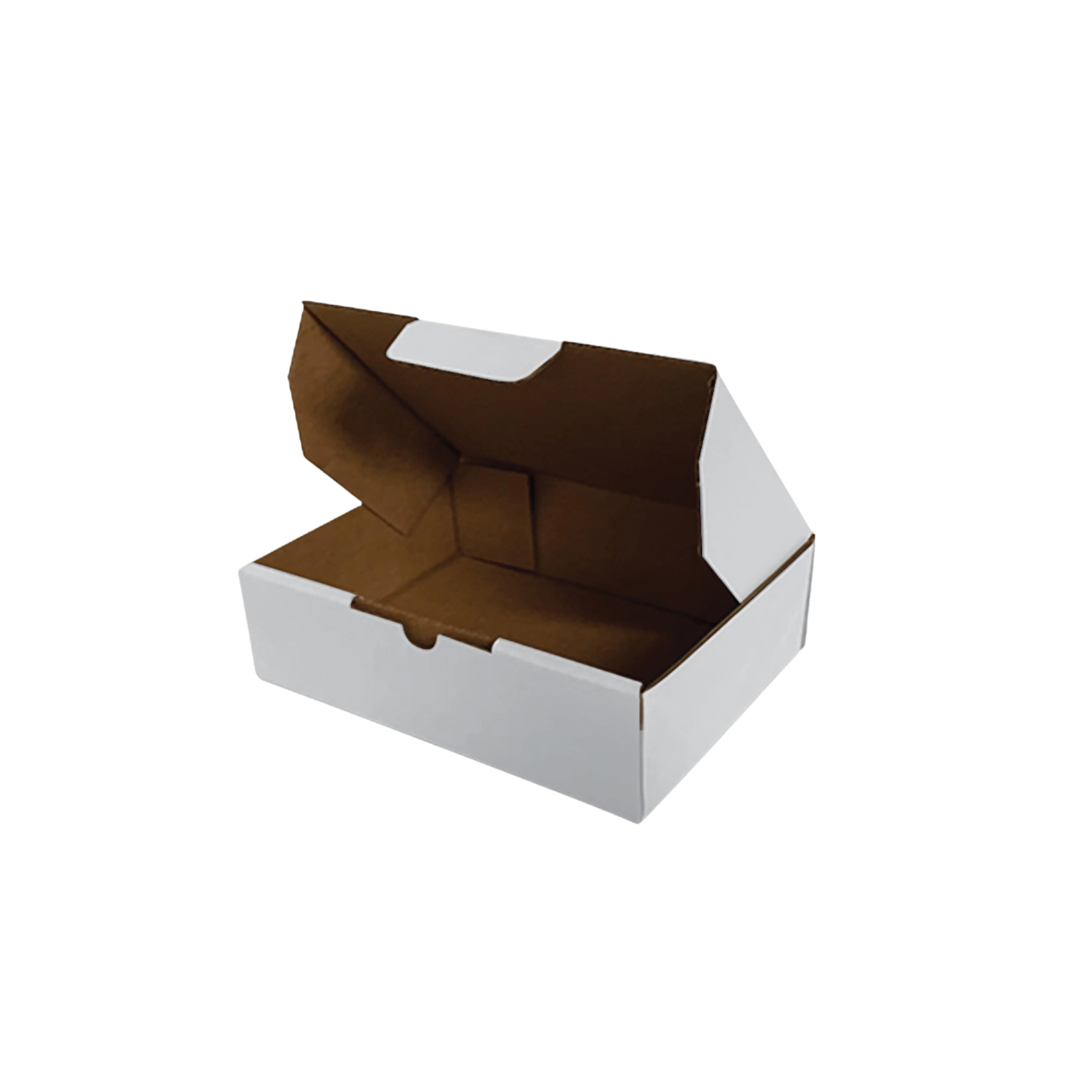Wholesale 5000pcs  Mailing Boxes 174 x 128 x  53 mm Diecut Shipping Packing Carton Box - Image 3