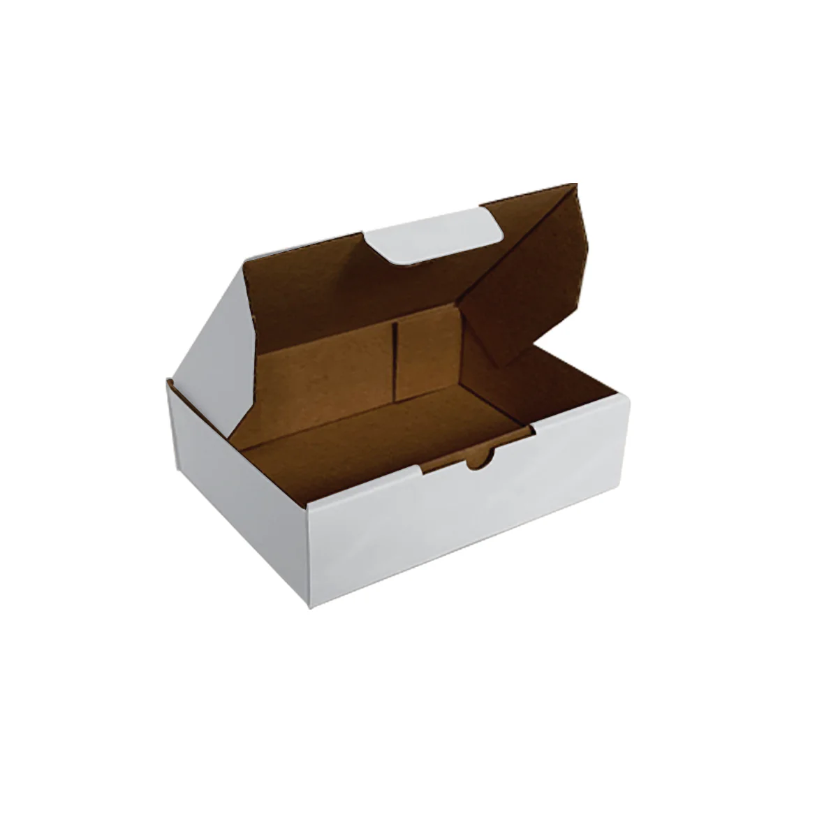 Wholesale 5000pcs  Mailing Boxes 174 x 128 x  53 mm Diecut Shipping Packing Carton Box - Image 4