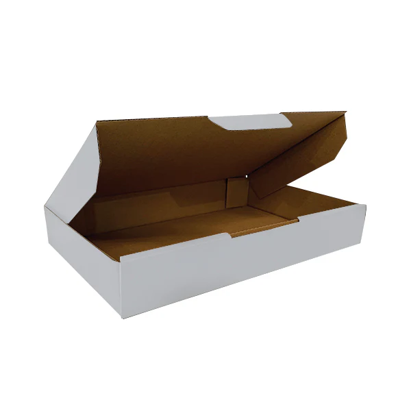 Wholesale 2000pcs  Mailing Boxes 220 x 145 x  35 mm Diecut Shipping Packing Carton Box - Image 4
