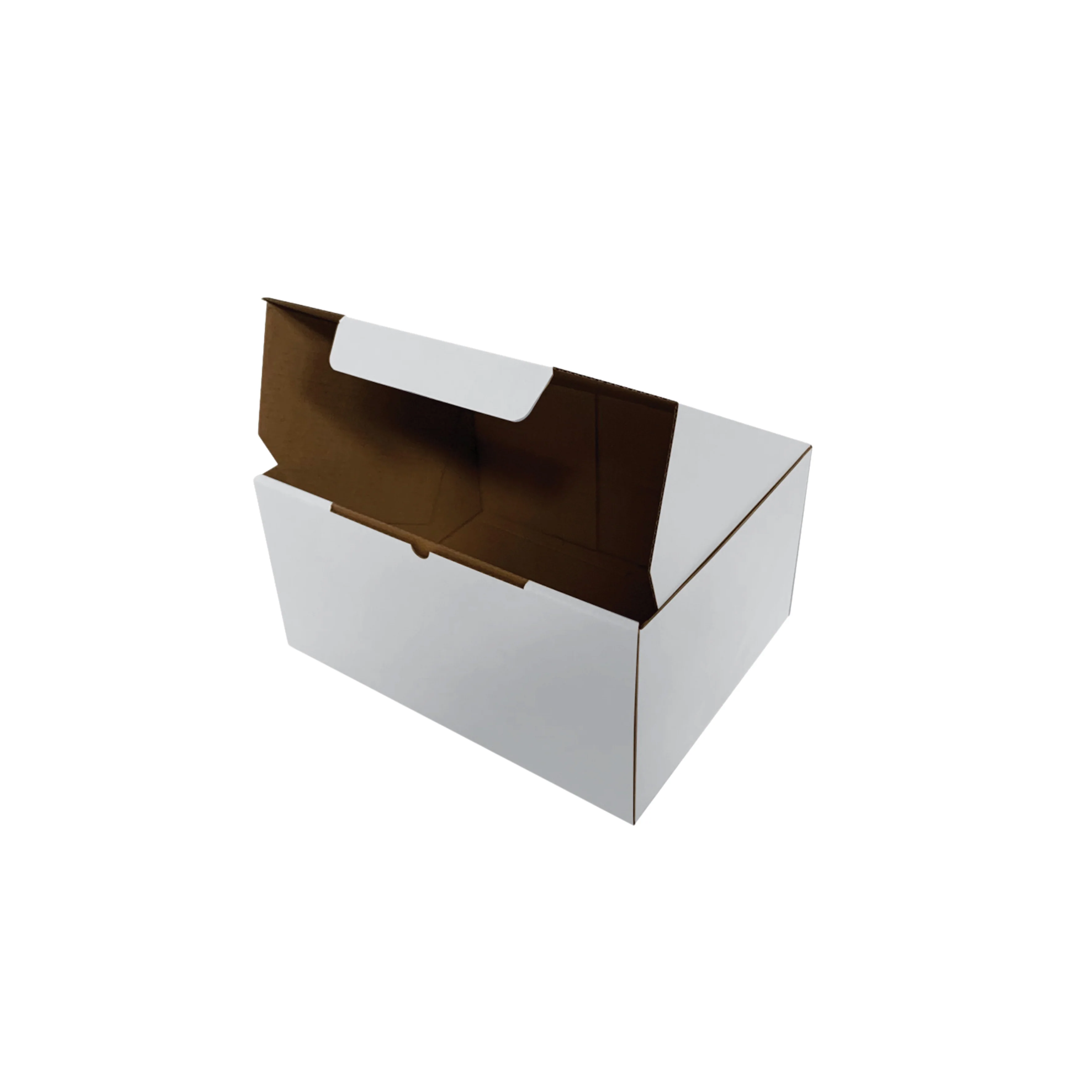 Wholesale 2000pcs  Mailing Boxes 240 x 190 x 120 mm Diecut Shipping Packing Carton Box - Image 3