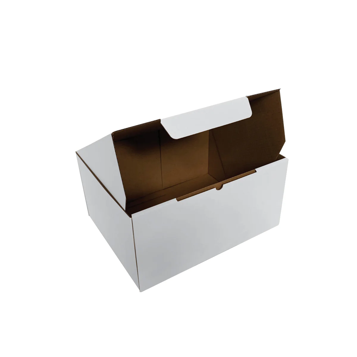 Wholesale 2000pcs  Mailing Boxes 240 x 190 x 120 mm Diecut Shipping Packing Carton Box - Image 4