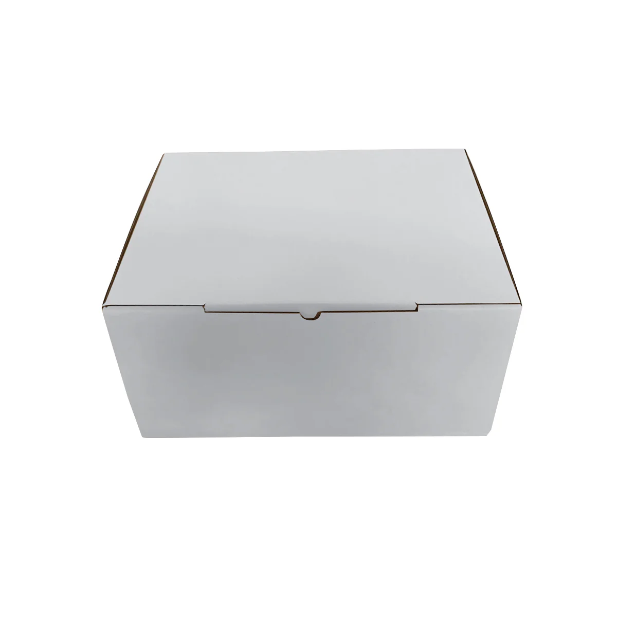 Wholesale 2000pcs  Mailing Boxes 240 x 190 x 120 mm Diecut Shipping Packing Carton Box - Image 6