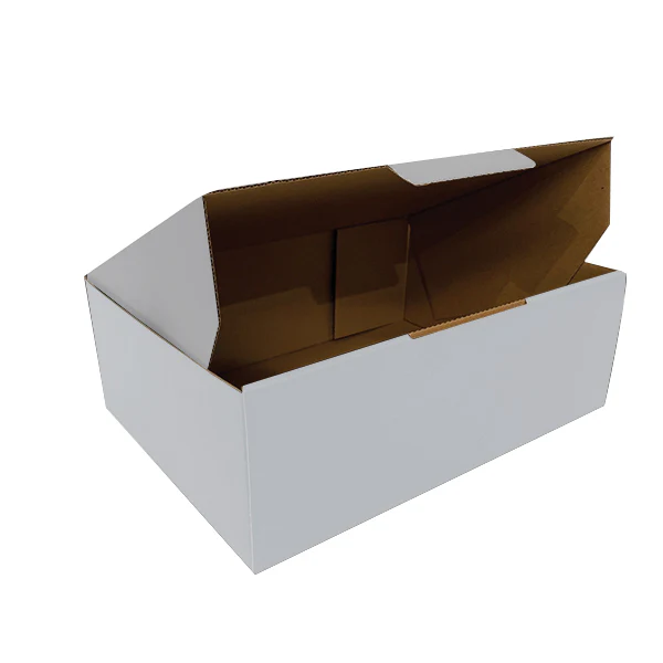 Wholesale 2000pcs  Mailing Boxes 270 x 200 x 95 mm Regular Diecut Shipping Packing Carton Box - Image 4