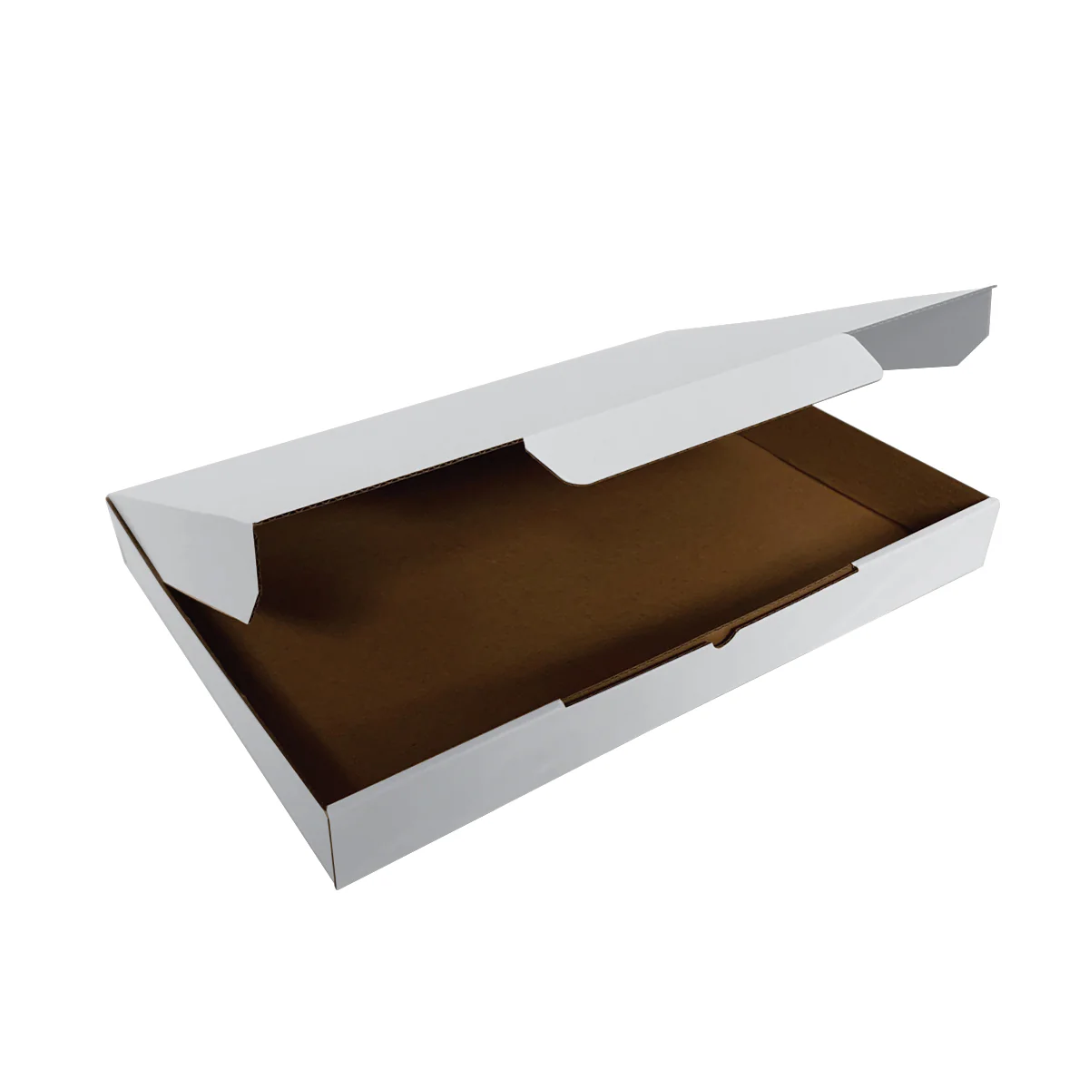 Wholesale 2000pcs  Mailing Boxes 310 x 220 x 35 mm Diecut Shipping Packing Carton Box - Image 3
