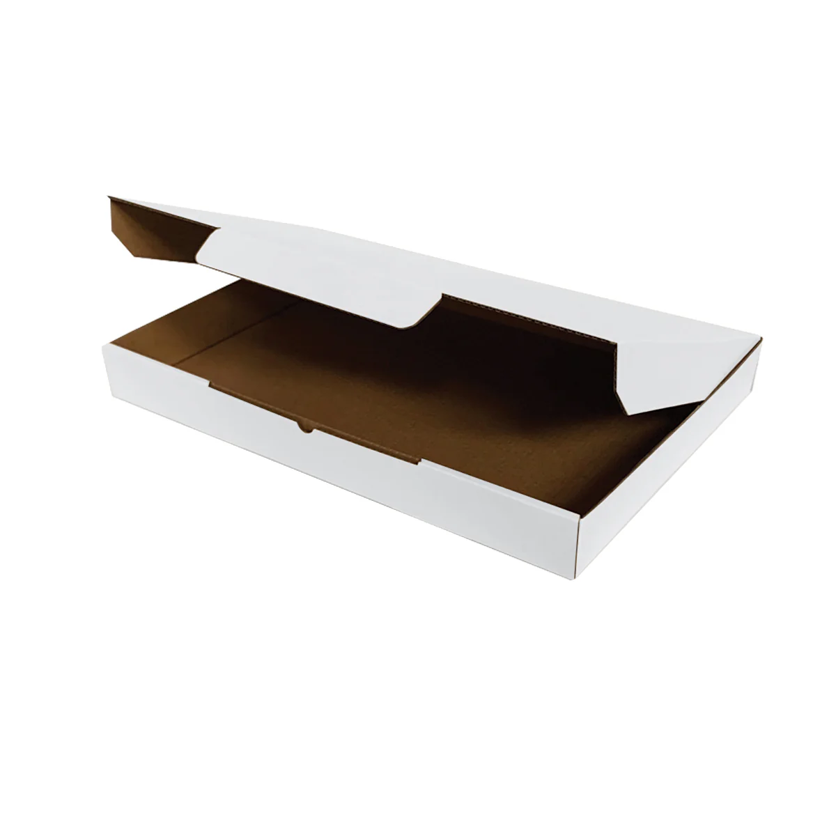 Wholesale 2000pcs  Mailing Boxes 310 x 220 x 35 mm Diecut Shipping Packing Carton Box - Image 4