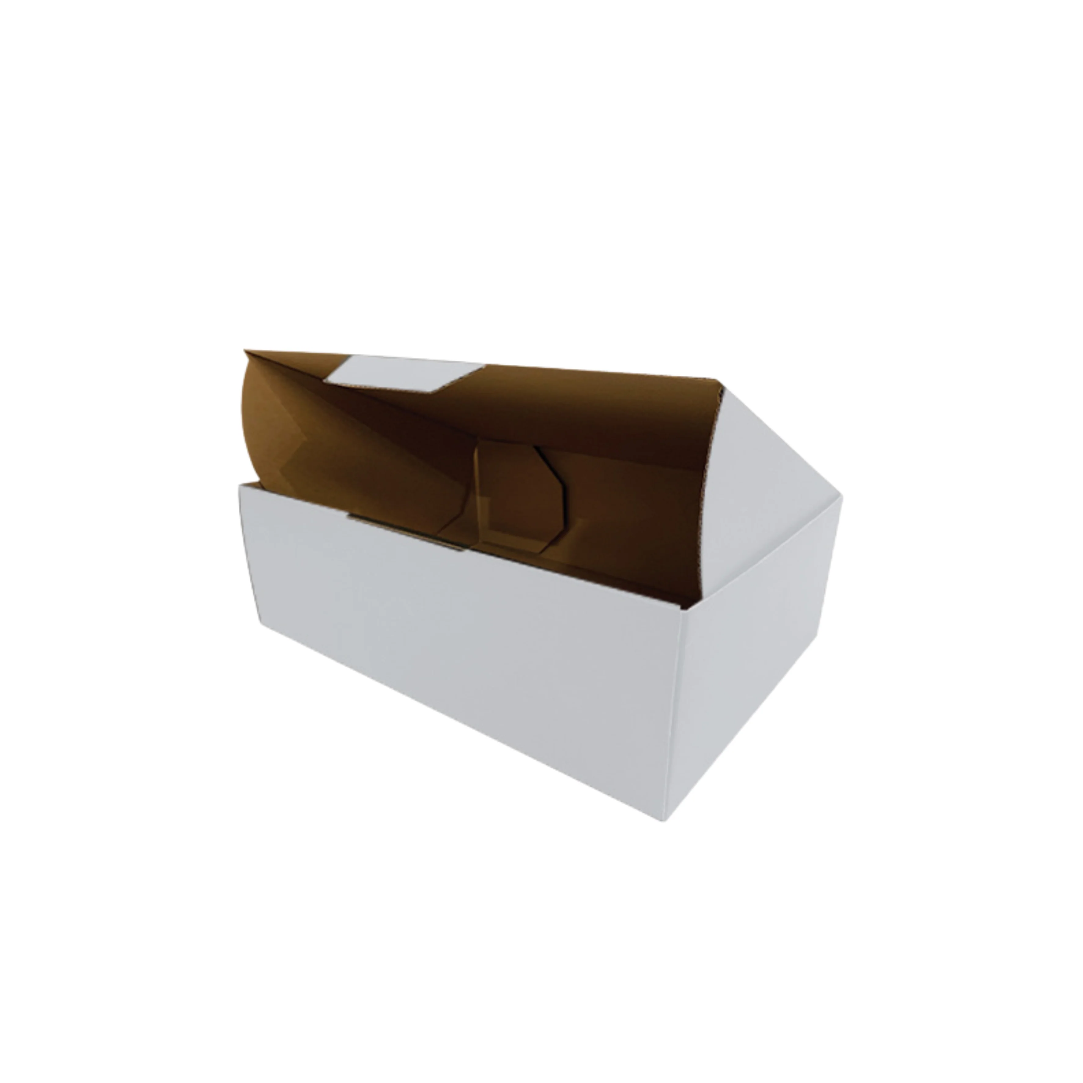 Wholesale 2000pcs  Mailing Boxes 310 x 230 x 105 mm Diecut Shipping Packing Carton Box - Image 3