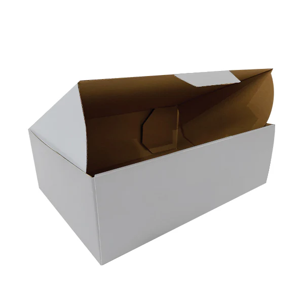 Wholesale 2000pcs  Mailing Boxes 310 x 230 x 105 mm Diecut Shipping Packing Carton Box - Image 4