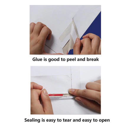 Wholesale 4000pcs DL Size 300gsm Hard Envelopes 260 x 360 mm - Bulk Tough Bag Replacements - Image 5