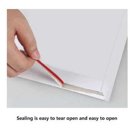 Wholesale 4000pcs DL Size 300gsm Hard Envelopes 260 x 360 mm - Bulk Tough Bag Replacements - Image 7