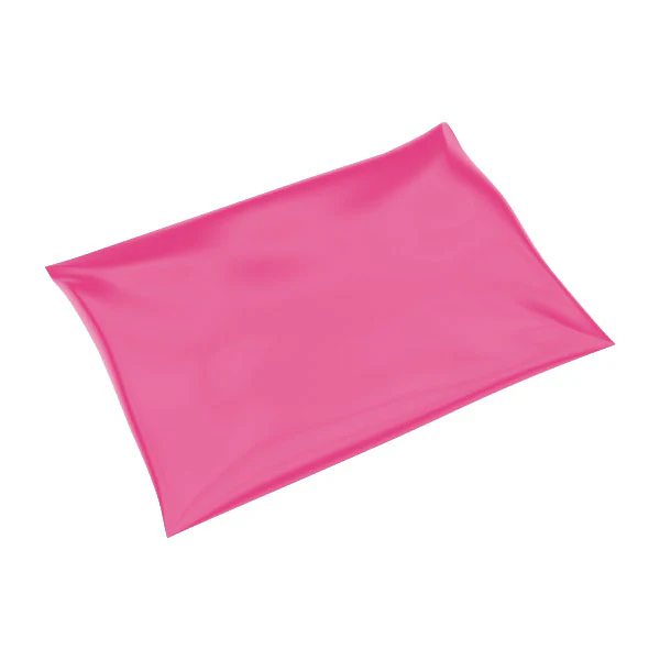 Wholesale 5000pcs Hot Pink 450 x 550 + 50mm Poly Mailer Envelopes - Ideal for E-commerce and Retail Shipping - Image 4