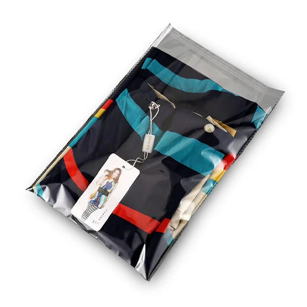 Wholesale 9000pcs OPP 240 X 310mm  Cellophane Resealable Bags: Durable, Water-Resistant Packaging for Bulk Needs - Image 5