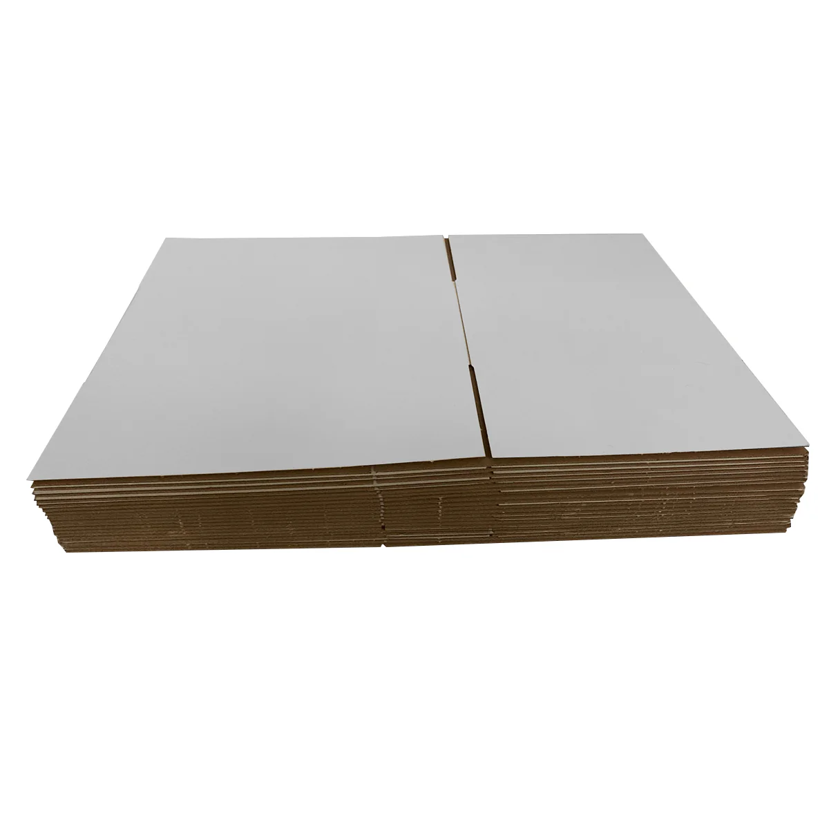 Wholesale 800pcs  Mailing Boxes 320 x 240 x 160 mm Regular Slotted Shipping Packing Carton Box - Image 4